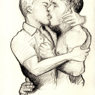 Kissing